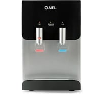 Кулер для воды AEL TD--217a black/silver 00440