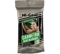 Влажные освежающие салфетки Hi-Gear HG5583