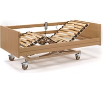 Электрическая функциональная медицинская кровать BURMEIER Westfalia IV 24 Volt