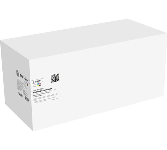 Комплект фотобарабанов CACTUS CS-DU6600 108R01121 цветной цв:60000 страниц для VersaLink C400/405, Phase 1745659