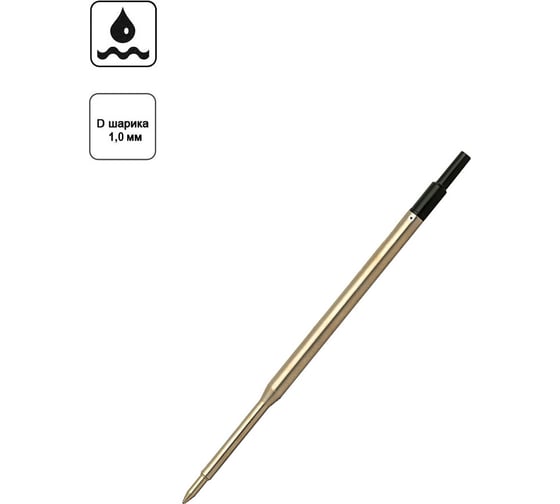 Стержень для шариковой ручки Penac fifth avenue синий MJBR110-06 1