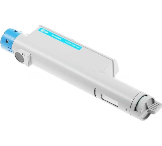Лазерный картридж CACTUS CS-PH6300C 106R01218 голубой 12000 страниц для Xerox Phaser 6360DN 6360, 6360 1915298 1
