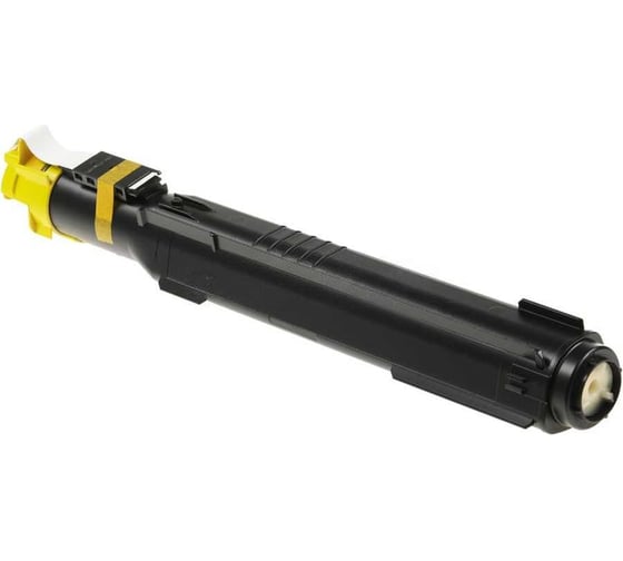 Лазерный картридж CACTUS CS-WC7132Y 006R01271 желтый 8000 страниц для Xerox WC 7132/7232/7242 1903106 1