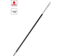 Стержень для шариковой ручки Penac soft glider, soft glider, stick ball, ch-6, красный 12 шт в упак BR14010-02