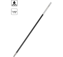 Стержень для шариковой ручки Penac soft glider, soft glider, stick ball, ch-6, черный BR14007-06