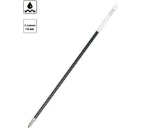 Стержень для шариковой ручки Penac soft glider, soft glider, stick ball, ch-6, черный BR14016-06