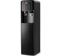 Пурифайер-проточный кулер для воды Aquaalliance A65s-LC black 00430