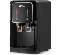 Пурифайер-проточный кулер для воды Aquaalliance A65s-TC black 00441