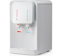 Пурифайер-проточный кулер для воды Aquaalliance A65s-TC white 00442
