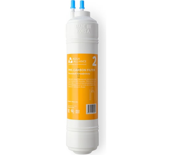 Фильтр Aquaalliance PRE-A-12U 70314 1