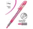 Текстовыделитель Penac hi lighter розовый, в блистере HL0101-19B 3