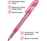 Текстовыделитель Penac hi lighter розовый, в блистере HL0101-19B 4