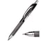 Гелевая ручка Flexoffice bizner bosger черная, 3 шт. BIZ-GEL23 BLACK/3B 1