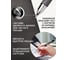 Гелевая ручка Flexoffice bizner bosger черная, 3 шт. BIZ-GEL23 BLACK/3B 6