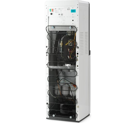 Пурифайер-проточный кулер для воды Aquaalliance H40s-LC 00445