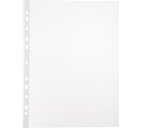 Файл-вкладыш Attache Economy А4, рифленые, 30 мкм, 100 штук 1783235