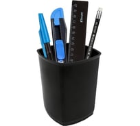 Настольный набор Attache Economy 5 предметов, черный 1756053