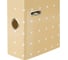 Папка-регистратор Attache Comfort А4, 75 мм, бежевая, лам. бум./лам. бум. 1733102 4