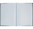 Книга учета Attache А4, 96 л, в клетку, блок офсет, бумвинил, зеленый 1743629 5