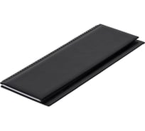 Датированный планинг Attache 2024 год, черный, 405x145 мм, 57 л, каньон 1781307