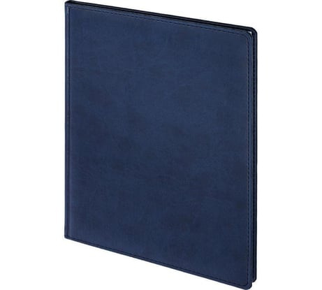 Еженедельник Attache А4, датированный, 2024 год, синий, 200x270 мм, 72 листа, аттасне сиам 1781329