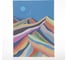 Папка-планшет Hatber А4 с металлическим зажимом, матовая ламинация Color Hills, 22 шт. 075741 5