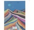 Папка-планшет Hatber А4 с металлическим зажимом, матовая ламинация Color Hills, 22 шт. 075741 6
