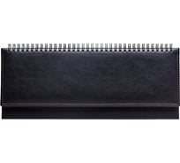 Датированный планинг Hatber 56 л SARIF Черный 082120