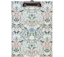 Папка-планшет Hatber А4 с металлическим зажимом, матовая ламинация Morris, 22шт. 080014