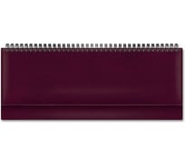 Датированный планинг Hatber 56 л SARIF Бордо 082116