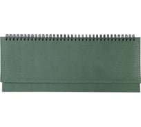 Датированный планинг Hatber 56 л ECLISSE Зеленый 082121