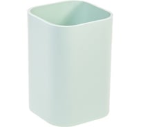 Стакан для письменных принадлежностей Hatber NEWtone Pastel Мята, 30 шт. 077233