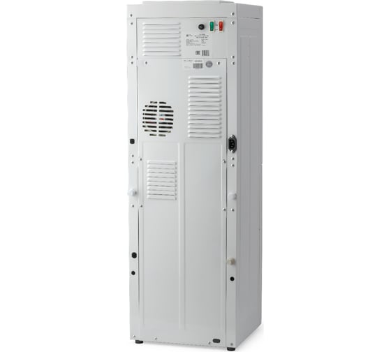 Пурифайер-проточный кулер для воды Aquaalliance H1s-LD white/silver 00447