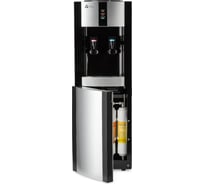 Пурифайер-проточный кулер для воды Aquaalliance H1s-LD black/silver 00446