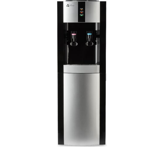 Пурифайер-проточный кулер для воды Aquaalliance H1s-LD black/silver 00446