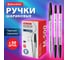 Шариковая ручка BRAUBERG M-500 CLASSIC черная, комплект 50 штук, 0.35 мм 880402 2