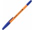 Шариковая ручка BRAUBERG M-500 ORANGE синяя, комплект 50 штук, линия письма 0.35 мм 880393 8