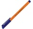 Ручка шариковая BRAUBERG ORANGE, синяя, выгодная упаковка, комплект 50 штук, линия письма 0,5 мм 880405 6