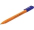 Ручка шариковая BRAUBERG ORANGE, синяя, выгодная упаковка, комплект 50 штук, линия письма 0,5 мм 880405 7