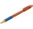 Шариковая ручка BRAUBERG Model-XL ORANGE синяя, комплект 12 штук, узел 0.7 мм 880181 8