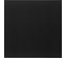 Меловая доска BRAUBERG 30x30 см, немагнитная, без рамки, ПВХ, черная 238316