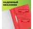 Папка-скоросшиватель Staff комплект 25 шт., А4, красная 880533 6