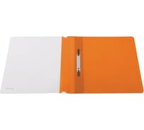 Папка-скоросшиватель BRAUBERG комплект 25 шт., A4, оранжевая 880529