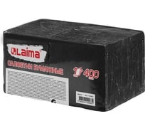 Бумажные салфетки LAIMA big pack 24x24 см, черные, 100% целлюлоза, 400 шт. 115401