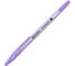 Шариковая ручка BRAUBERG ULTRA PASTEL синяя, комплект 50 штук, узел 0.7 мм, чернила Германия 880401 10
