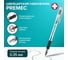 Шариковая ручка BRAUBERG Model-XL ORIGINAL черная, комплект 12 штук, узел 0.7 мм 880404 6