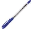 Шариковая ручка BRAUBERG Glassy синяя, комплект 12 штук, линия письма 0.35 мм 880180 8