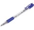Шариковая ручка BRAUBERG Glassy синяя, комплект 12 штук, линия письма 0.35 мм 880180 11