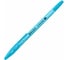 Шариковая ручка BRAUBERG ULTRA NEON синяя, комплект 50 штук, чернила Германия 880399 3