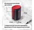 Точилка с контейнером BRAUBERG Delta 2 угла заточки, комплект 2 штуки, пластиковая 880774 3